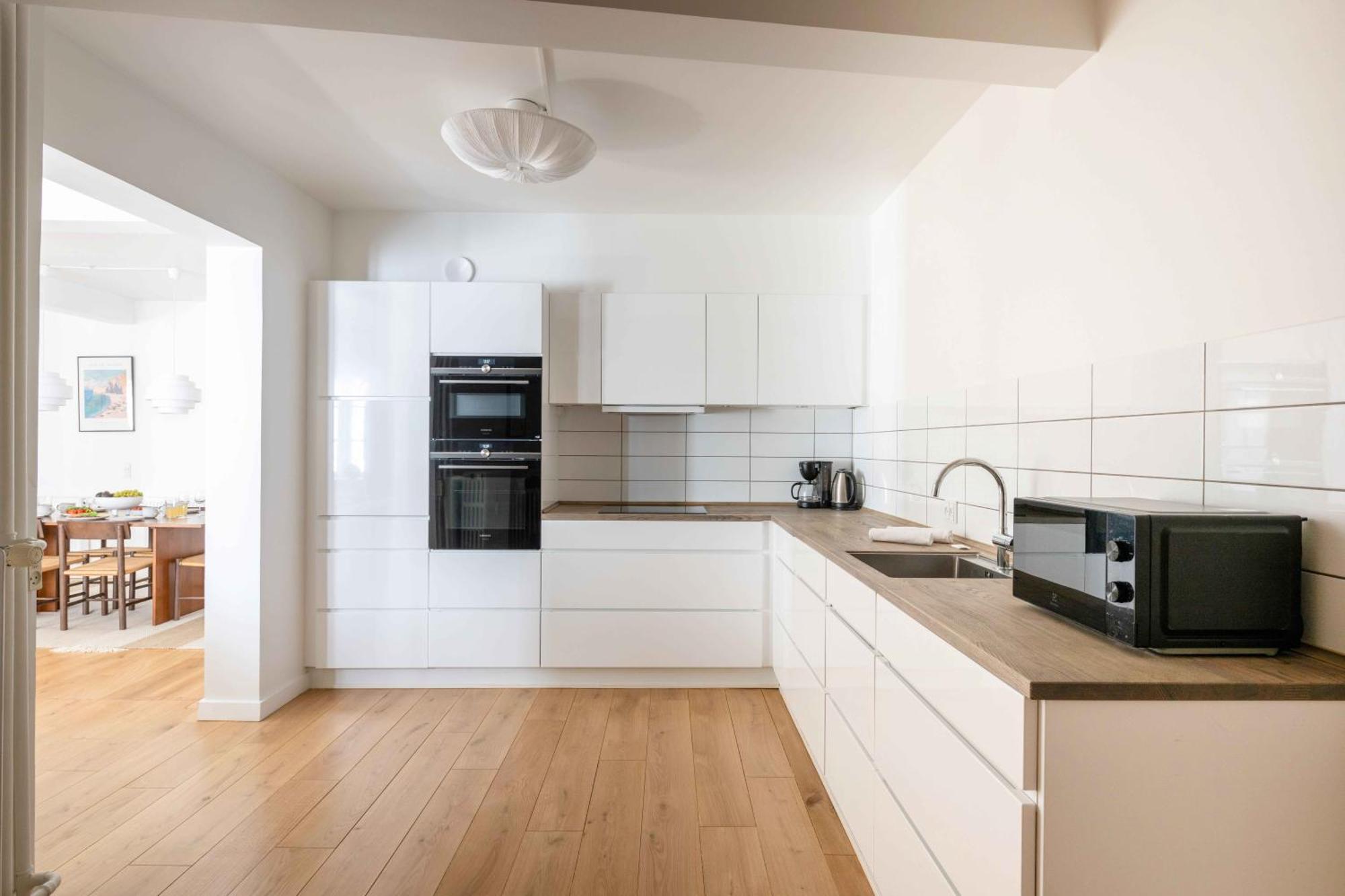 Stylish Apartments In Cph City Kopenhagen Exterior foto